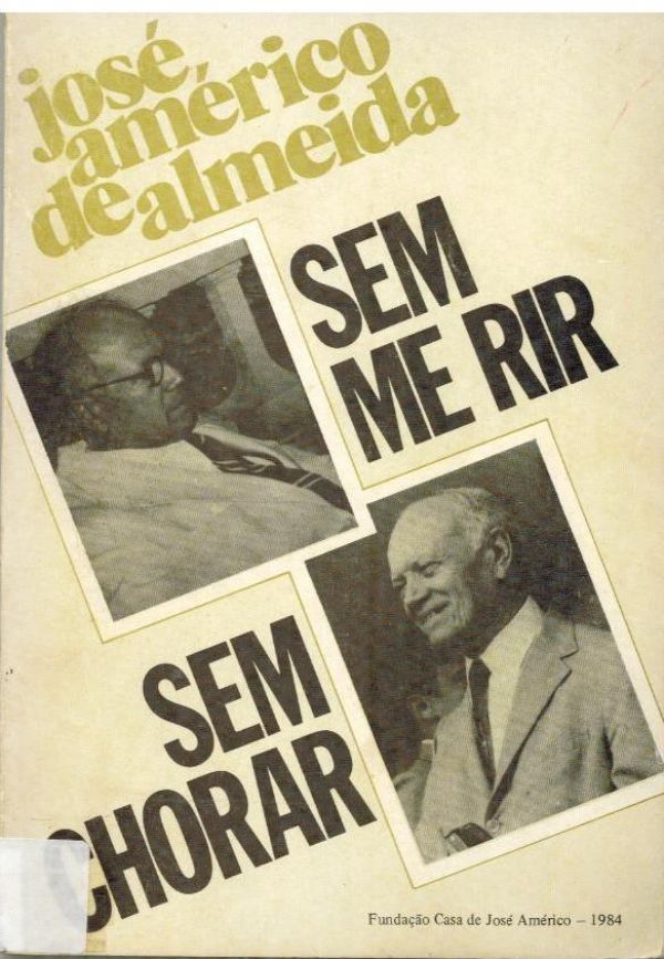 Sem me rir sem chorar